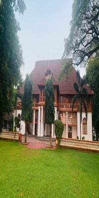 Cochin, Bolgatty Palace & Island Resort