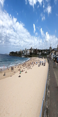 Sydney, Boondi Beach