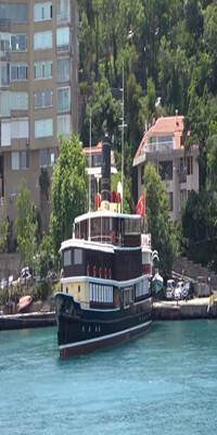Istanbul, Bosphorus Cruise