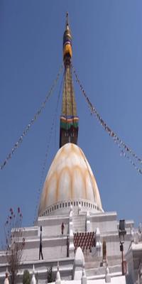 Kathmandu, Boudha Stupa