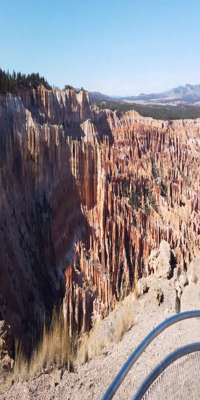 	Bryce Canyon , Bryce Point