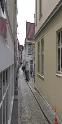 Bergen , Bryggen