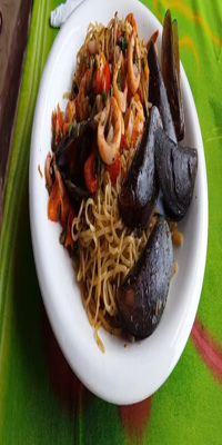 Coron, Buluang Fishpond Restaurant