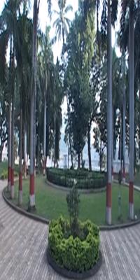 Pune, Bund Garden 