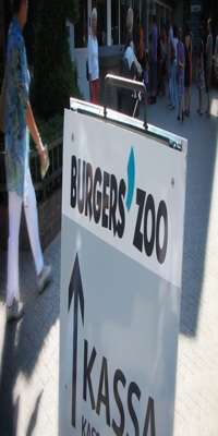 Arnhem, Burgers' Zoo