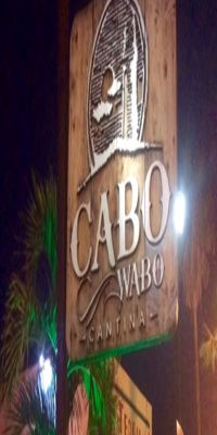 Cabo San Lucas, Cabo Wabo 