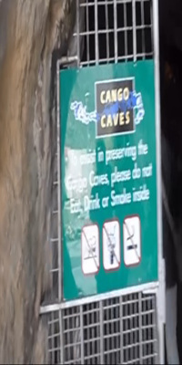 Cape Town, Cango Caves