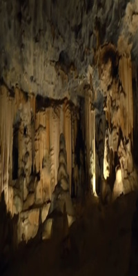 Cape Town, Cango Caves