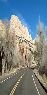 Capitol Reef National Park,  Capitol Reef Scenic Drive