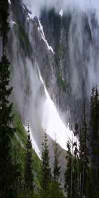 North Cascades National Park,  Cascade Pass