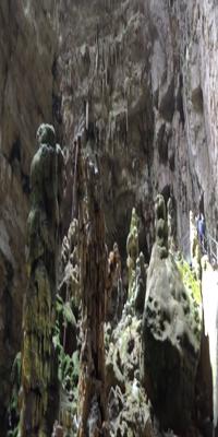 Castellana Grotte, Castellana Caves