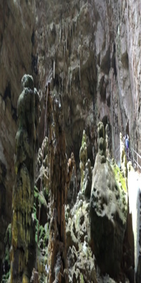 Alberobello,   Castellana Caves