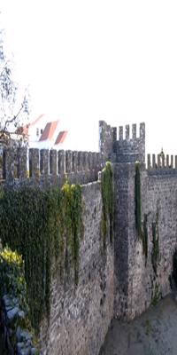 Beja, Castle of Beja