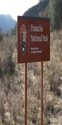 Pinnacles National Park, Pinnacles Visitor Center