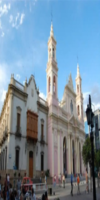 Salta , Cathedral