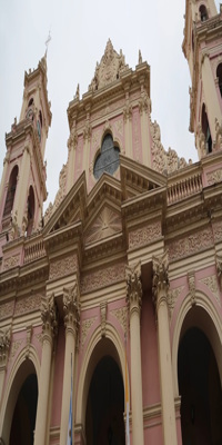Salta , Cathedral