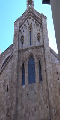 La Seu d’ Urgell	, Cathedral