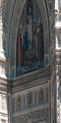 Florence , Cathedral of Santa Maria del Fiore