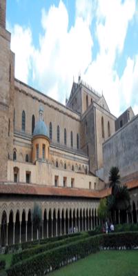  Monreale, Cattedrale di Monreale