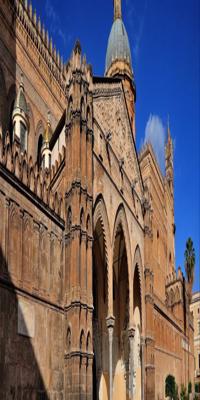 Palermo, Cattedrale di Palermo