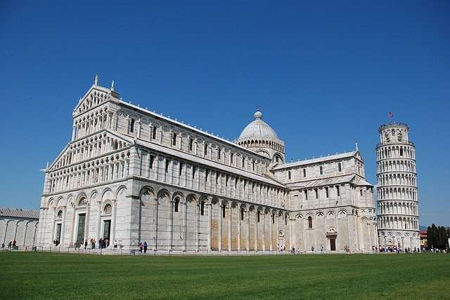 Pisa, Cattedrale di Pisa