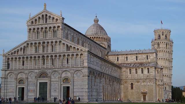 Pisa, Cattedrale di Pisa
