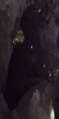 Musanze, Cave Trip