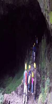 Musanze, Cave Trip