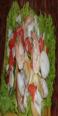 Krabi, Chalita Cafe & Restaurant