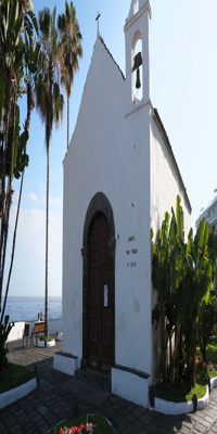Puerto de la Cruz, Chapel of San Telmo