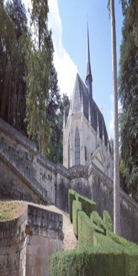 Loire Valley, Château d'Ussé