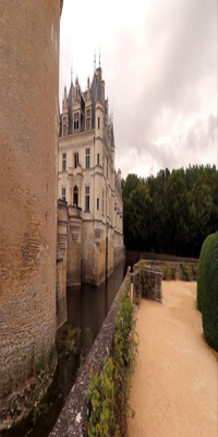 Loire Valley, Chateau of Chenonceau
