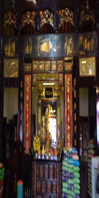 Melaka, Cheng Hoon Teng Temple