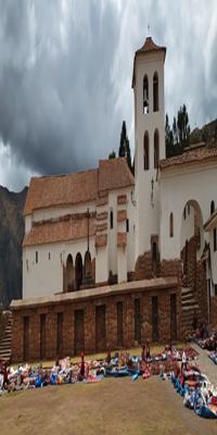 Cusco, Chinchero