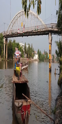 Ho Chi Minh City, Cho Lach canals