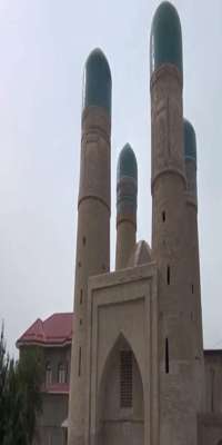 Bukhara, Chor-Minor Madrasah