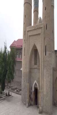 Bukhara, Chor-Minor Madrasah