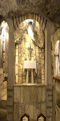Bethlehem, Church of Nativity