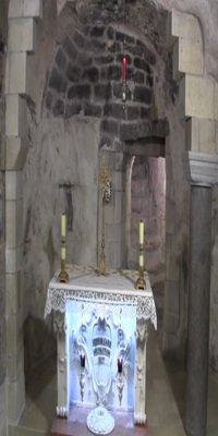  Nazareth,  Church of the Annunciation