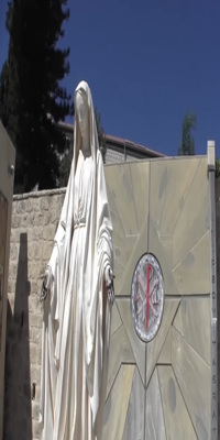  Nazareth,  Church of the Annunciation
