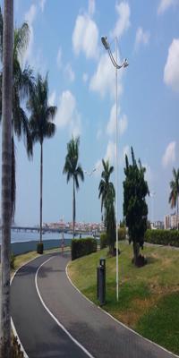 Panama City, Cinta Costera
