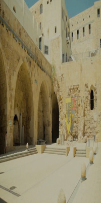  Acre, Citadel of Acre