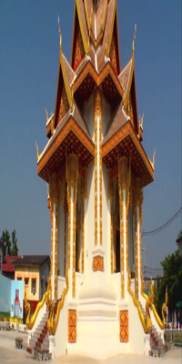 Vientiane , City Pillar Shrine