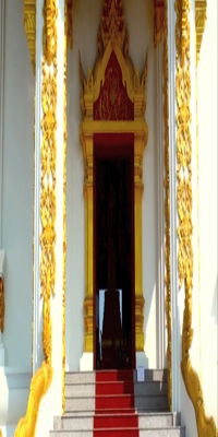 Vientiane , City Pillar Shrine