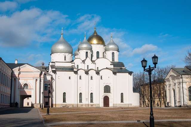 Novgorod, City Tour