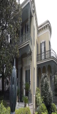 New Orleans, Colonel Short's Villa