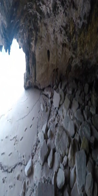 Middle Caicos, Conch Bar Caves