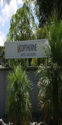 Waipoua forest, Copthorne Hotel & Resort Hokianga