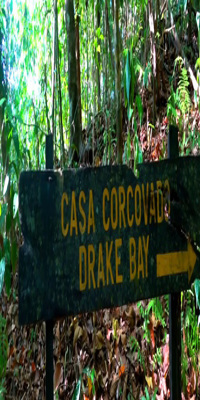 Sierpe, Corcovado National Park