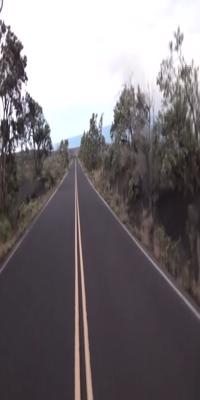 Hawaii Volcanoes National Park, Crater Rim Drive